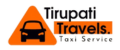 Tirupati Travels Dehradun Logo