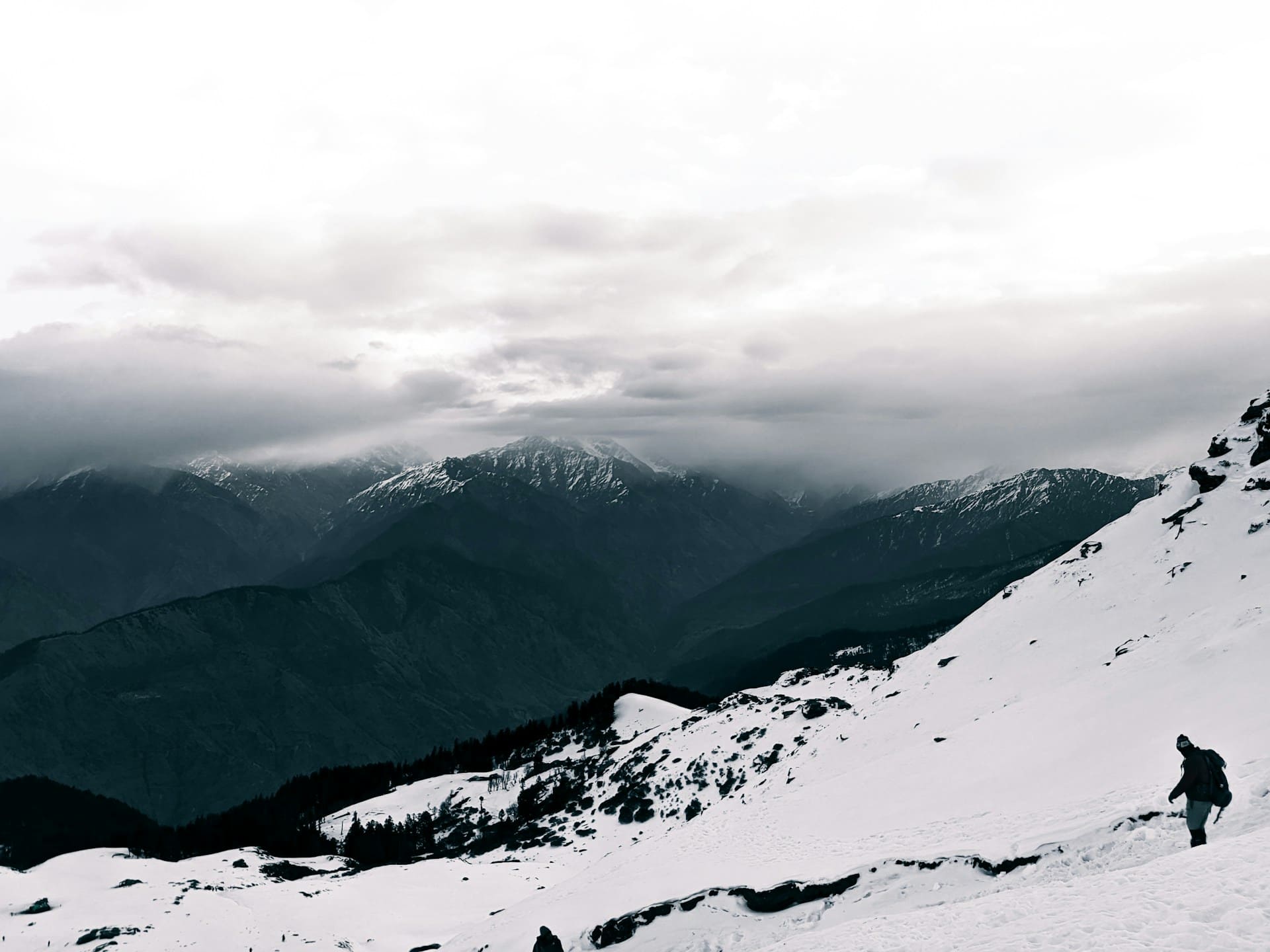 Kedarkantha Trek