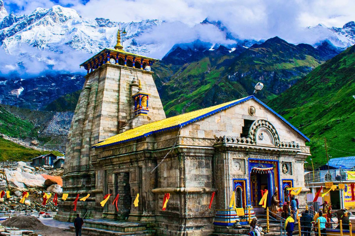 kedarnath yatra tour tirupati travels dehradun
